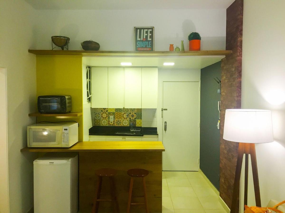 리오데자네이루 Rio Habitat Almirante 아파트 외부 사진