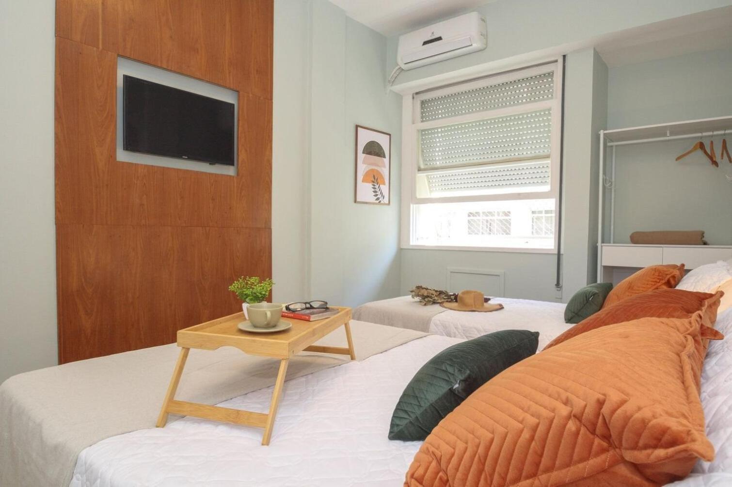 리오데자네이루 Rio Habitat Almirante 아파트 외부 사진