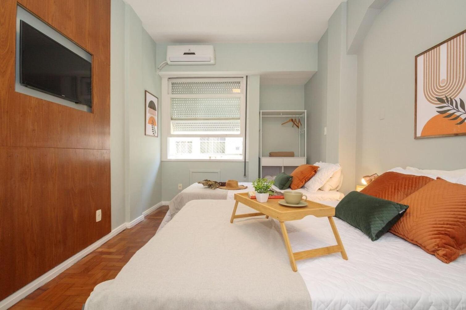 리오데자네이루 Rio Habitat Almirante 아파트 외부 사진