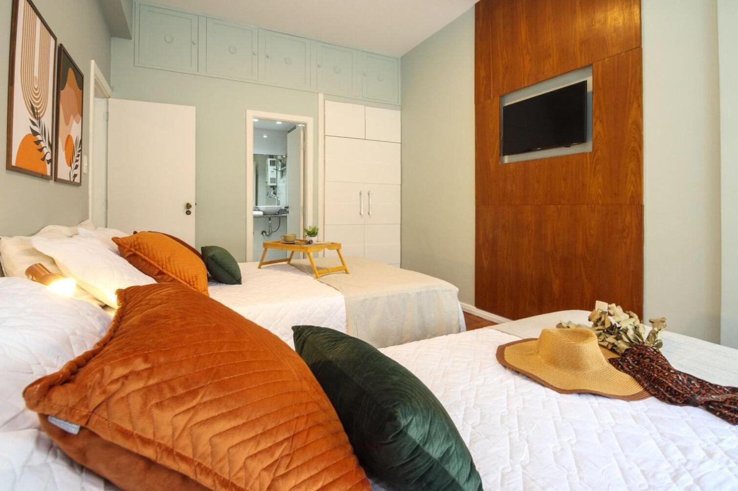 리오데자네이루 Rio Habitat Almirante 아파트 외부 사진