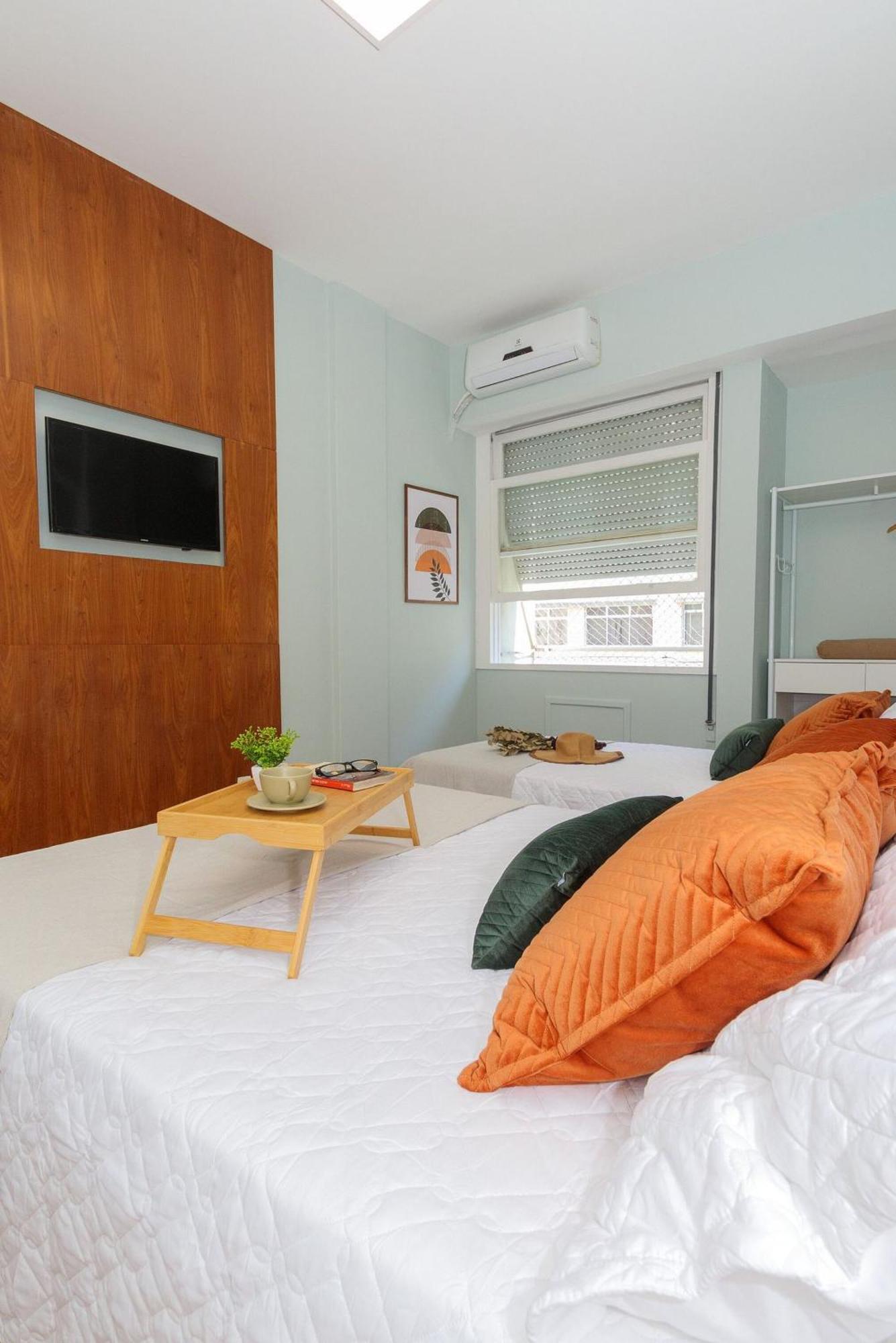 리오데자네이루 Rio Habitat Almirante 아파트 외부 사진