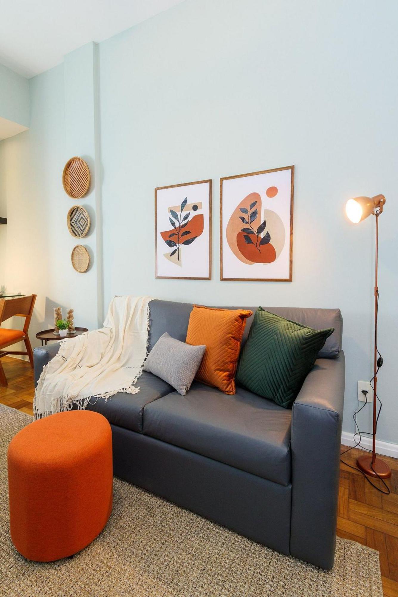 리오데자네이루 Rio Habitat Almirante 아파트 외부 사진