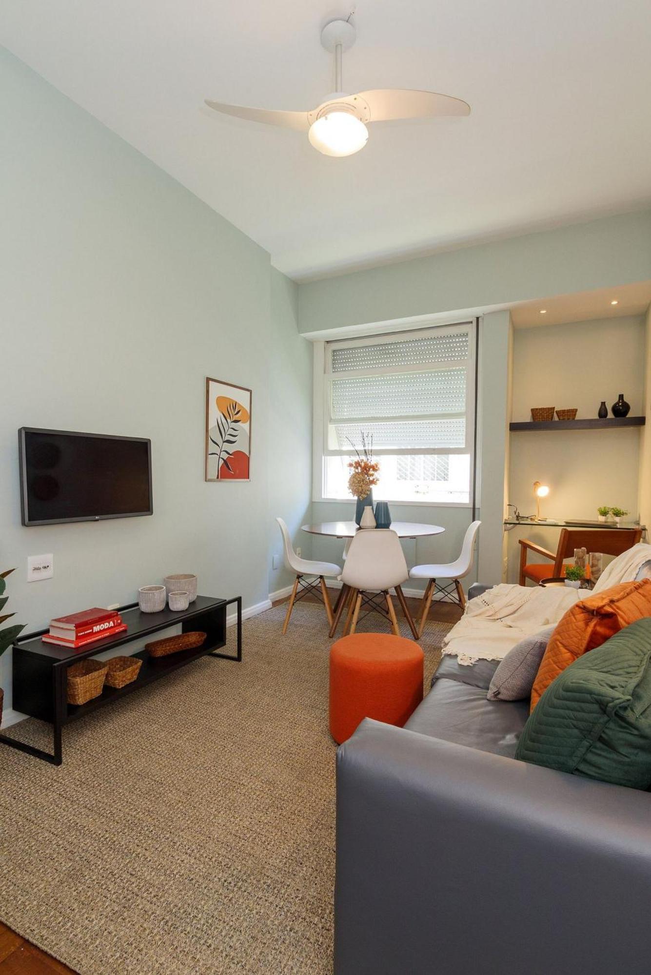 리오데자네이루 Rio Habitat Almirante 아파트 외부 사진