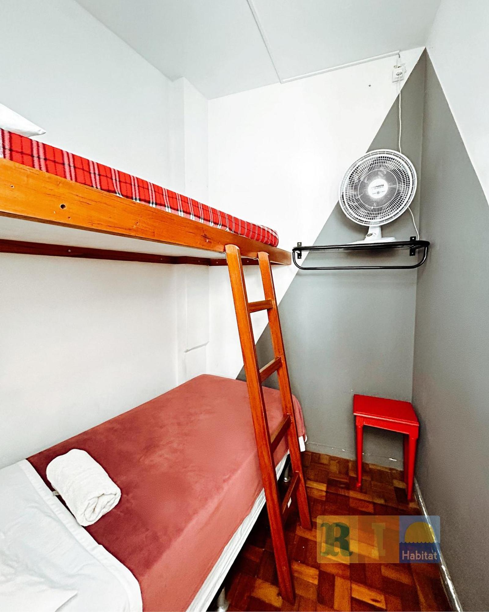 리오데자네이루 Rio Habitat Almirante 아파트 외부 사진